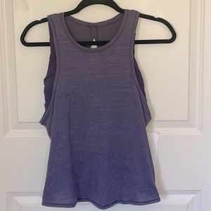 Lululemon Purple Bra Tank Combo Top 4